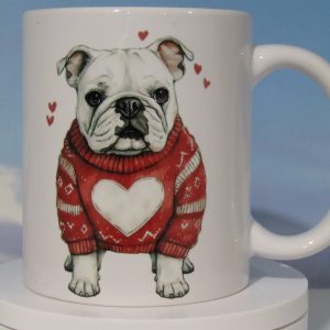 Mugs Saint Valentin chien SVC_2025_01