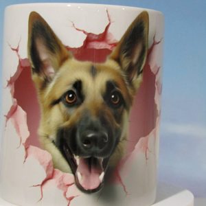 Mugs Chien Berger Allemand CBA_2025_02