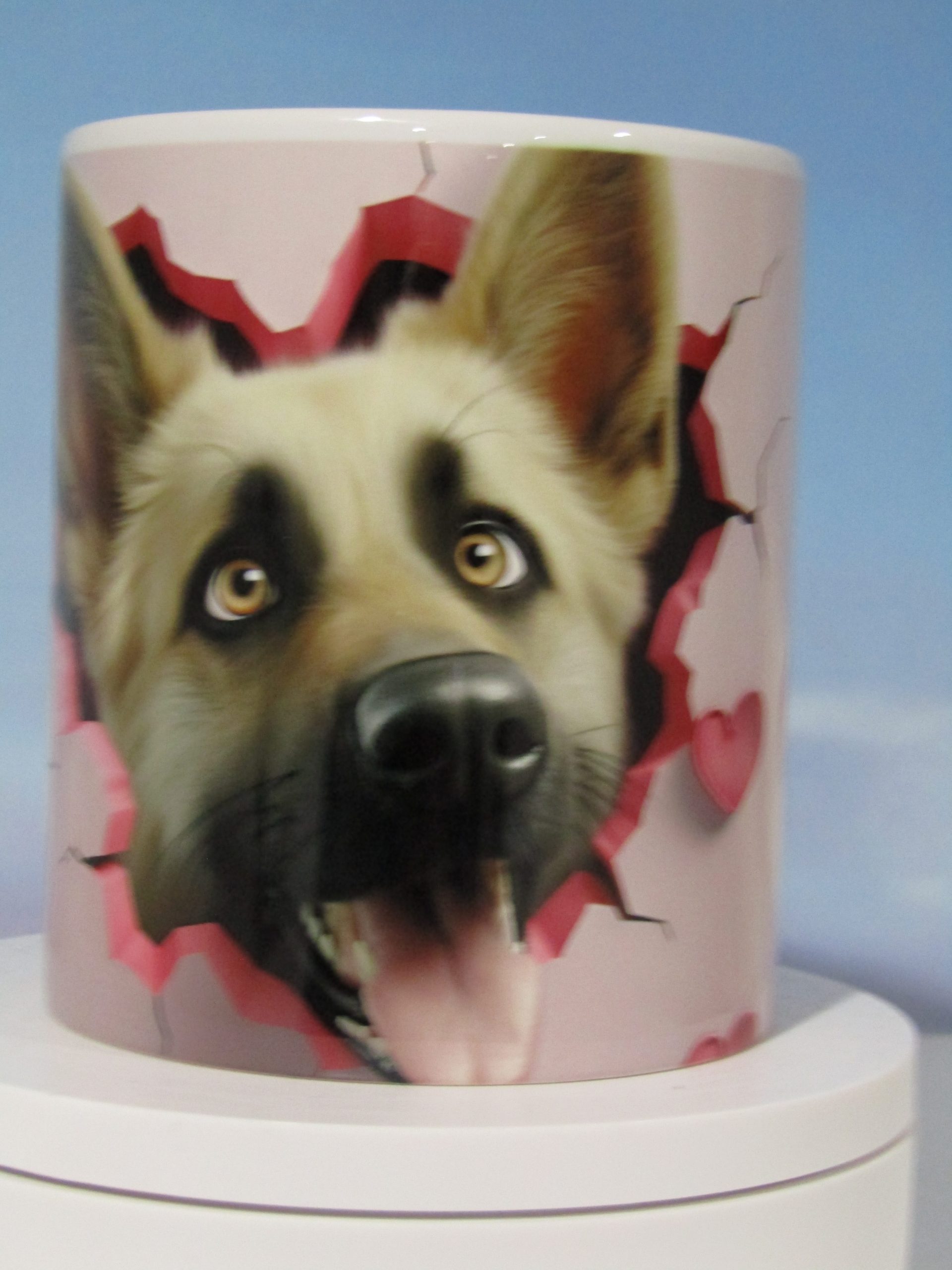 Mugs Chien Berger Allemand CBA_2025_01