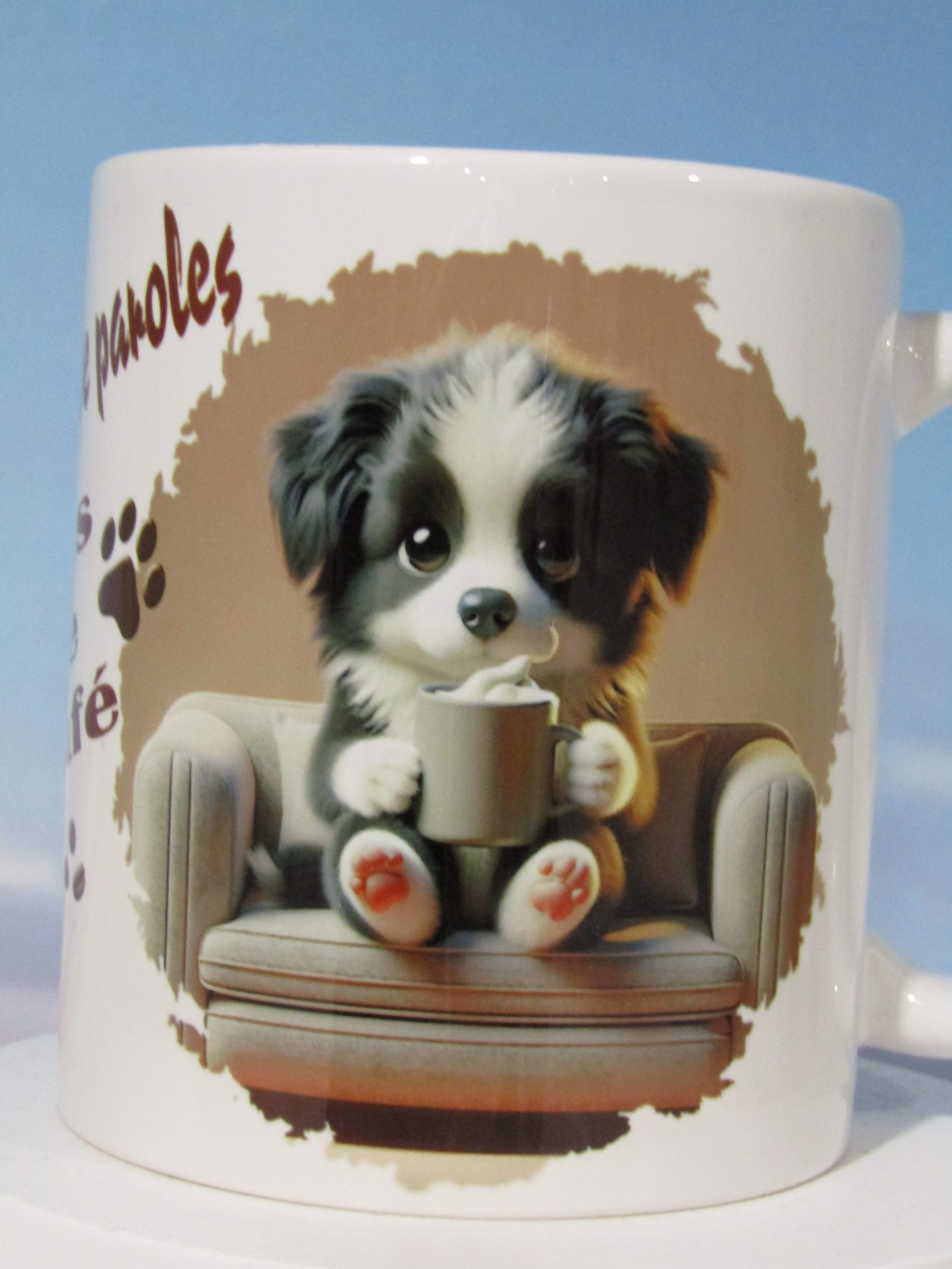 Mugs Chien café CC_2025_01 – Image 4