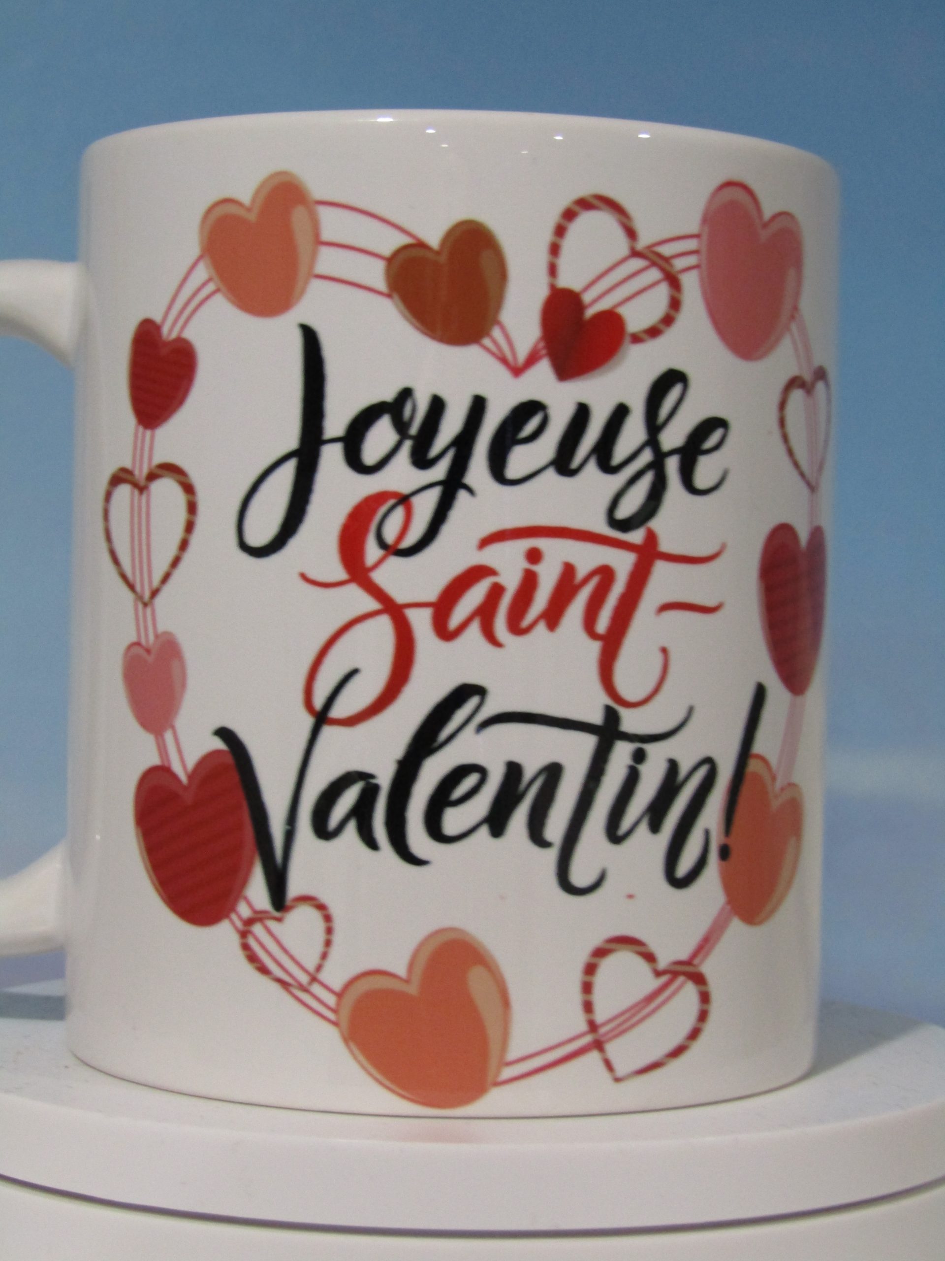 Mugs Saint Valentin nounours NN_2025_01 – Image 2