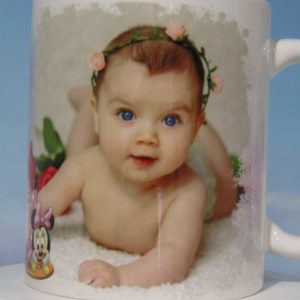 Mug 1er anniversaire