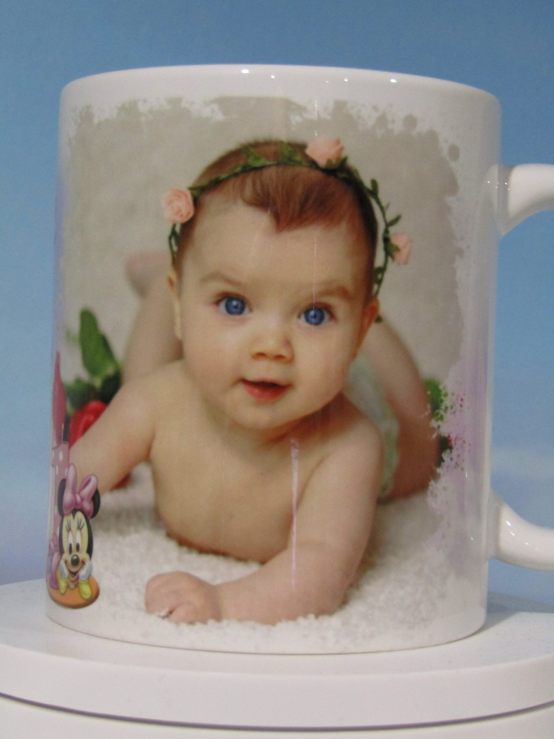 Mug 1er anniversaire