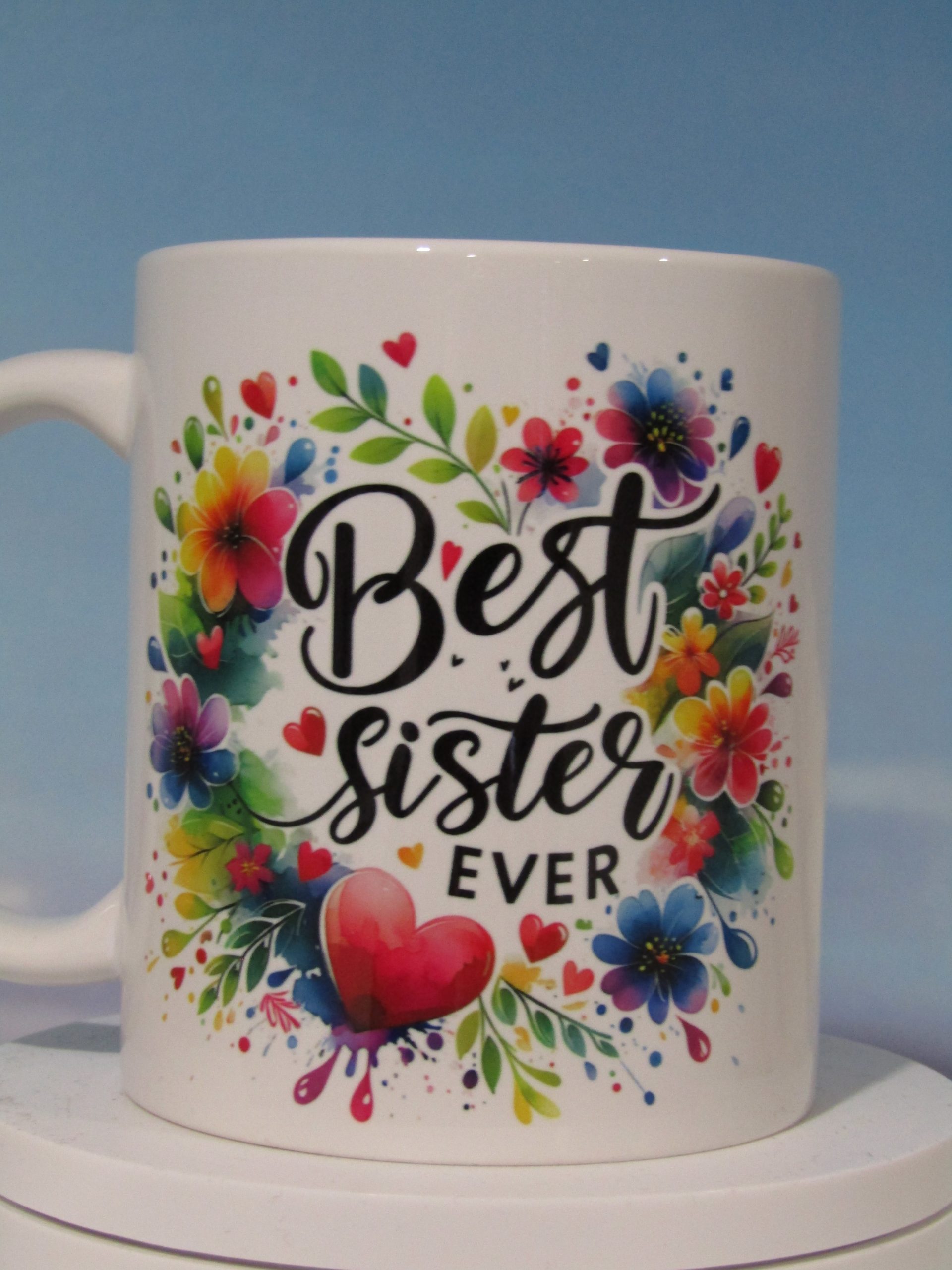 Mugs Best Sister BS_2025_01 – Image 2