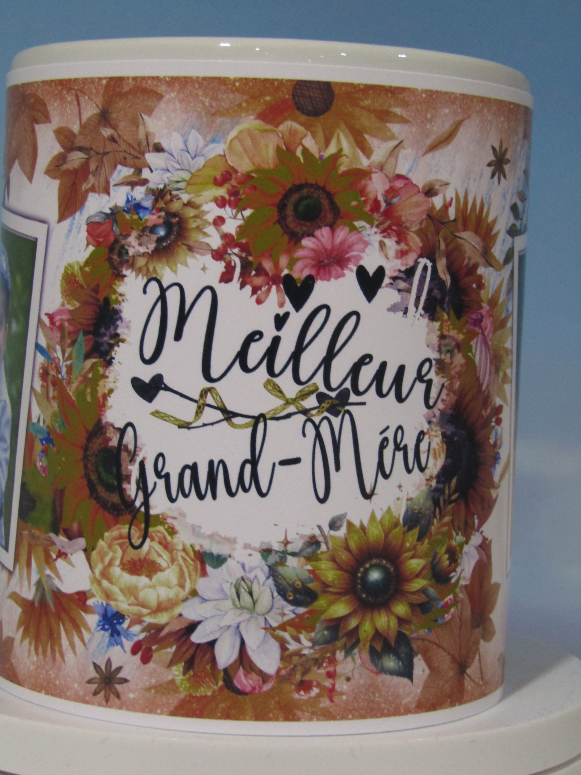 Mugs photos fête des grand mère, GM_2025_01 – Image 3