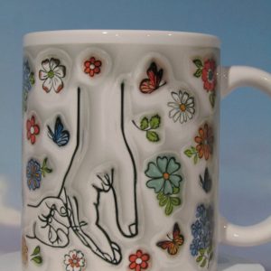 Mugs fête des grand mère, Main GMM_2025_01