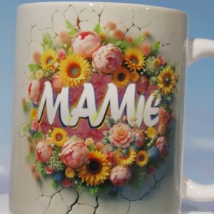 Mugs fête des grand mère, Love Mamie GMLM_2025_01