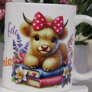 Mugs fête des grand mère, Vachette livre GMVL_2025_01