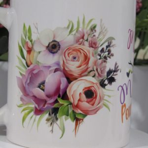 Mugs fête des grand mère, Floral GMF_2025_02