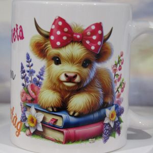 Mugs Anniversaire, Vachette, livre souhait en Alsacien AAVLR_2025_01