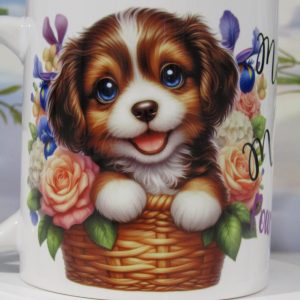 Mugs fête des grand mère, Chiot, ourson GMCO_2025_01